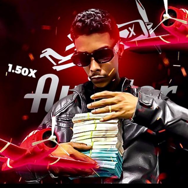 Imagem de perfil do 2B Aviator